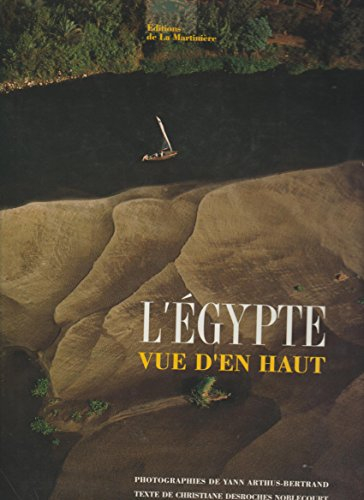 l'Égypte vue d'en haut