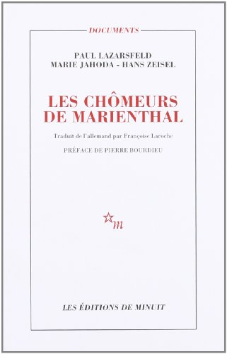 Les chômeurs de Marienthal