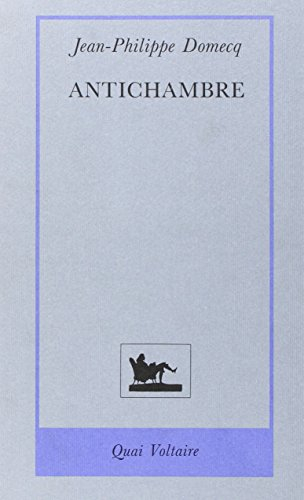 Antichambre