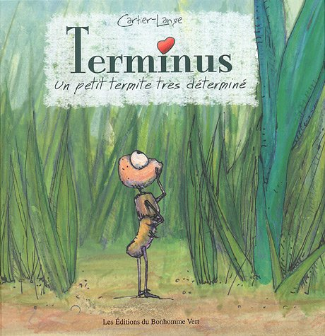 Terminus : un petit termite très déterminé