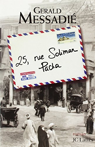 25, rue Soliman Pacha
