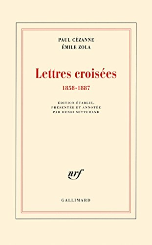 Lettres croisées, 1858-1887