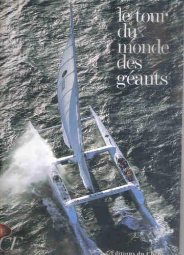 The Race, la course du millénaire : le tour du monde des géants