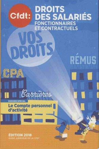 Droits des salariés : Fonctionnaires et contractuels