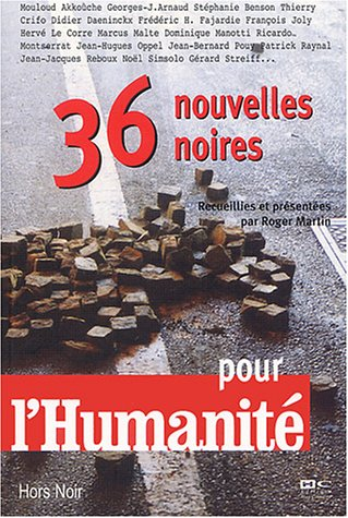 36 nouvelles noires pour l'Humanité