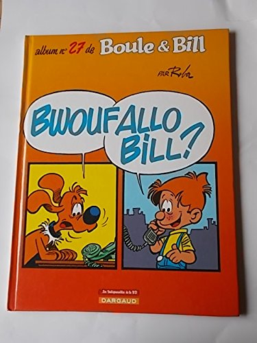album n,27 bwouf allo bill