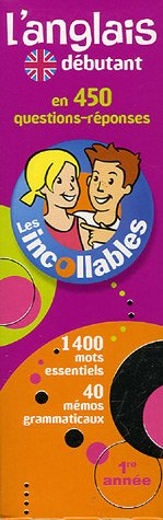 English : 450 questions-réponses