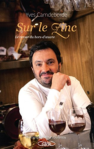 Sur le zinc : le retour du hors-d'oeuvre