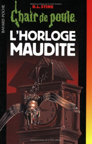 L'horloge maudite