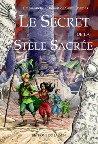 Le secret de la Stèle sacrée