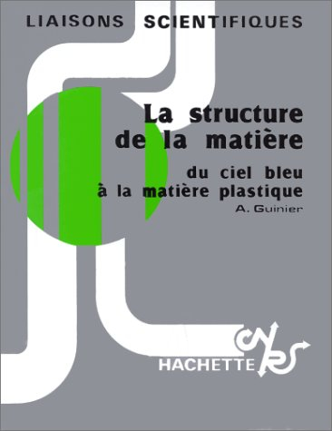 structure de la matière