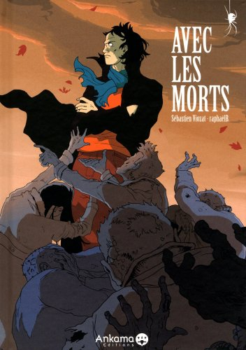 Avec les morts