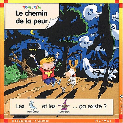 Tom et Tim. Vol. 2003. Le chemin de la peur