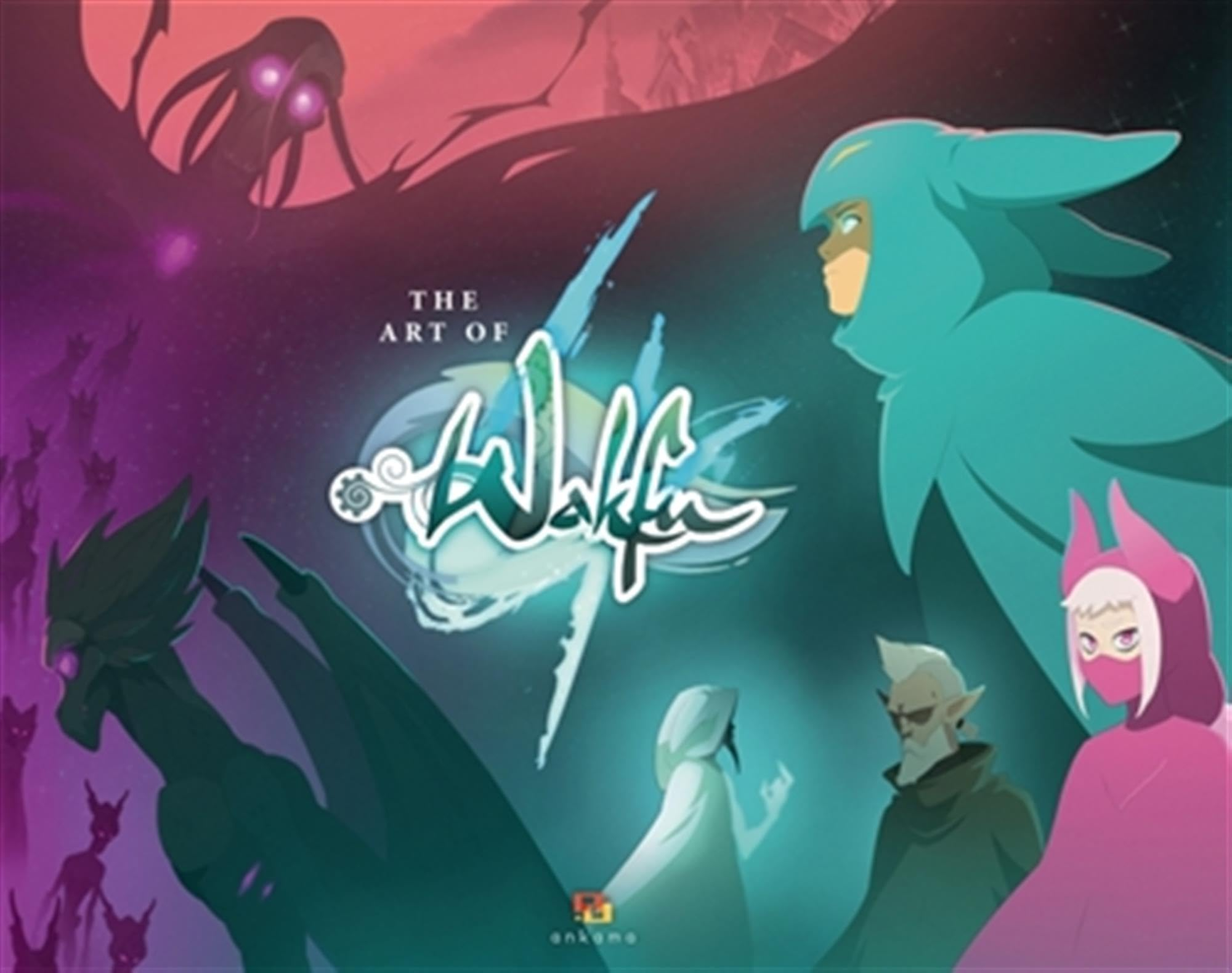 The art of Wakfu : saison 4