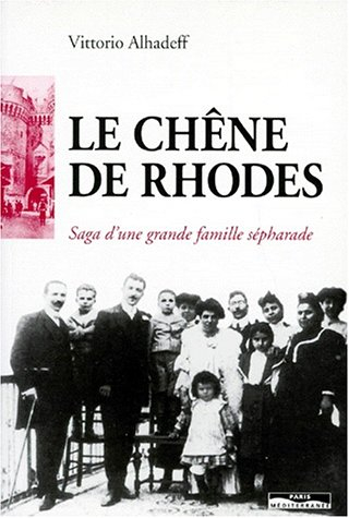 Le chêne de Rhodes
