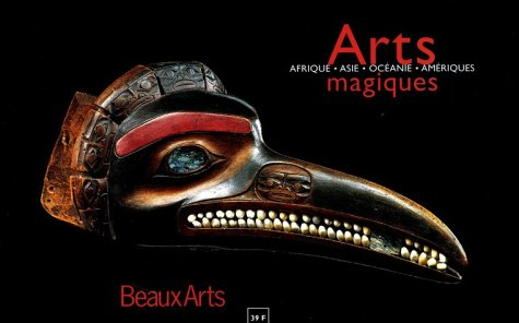 Arts magiques : Afrique, Asie, Océanie, Amériques