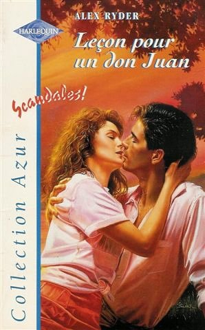 leçon pour un don juan : collection : harlequin azur n, 1949