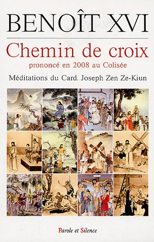 Chemin de croix au Colisée : vendredi saint 2008