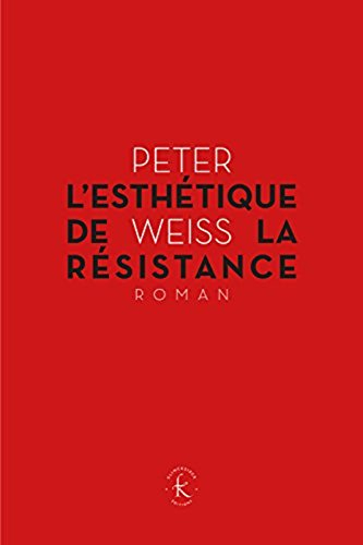 L'esthétique de la résistance