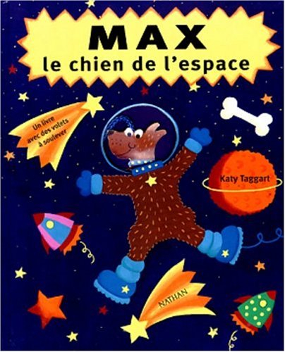 Max, le chien de l'espace