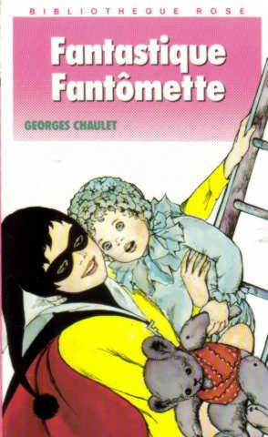 fantastique fantômette