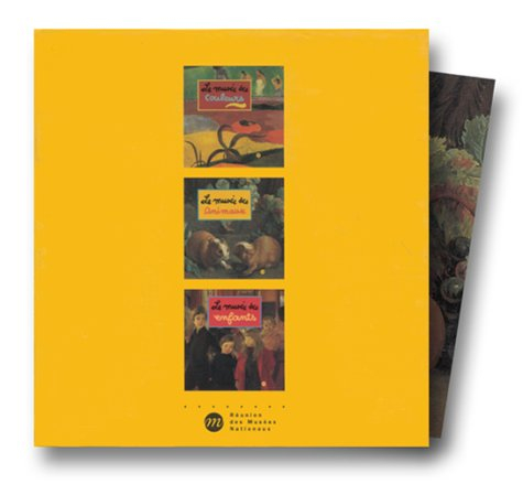 Le musée des couleurs, des enfants, des animaux