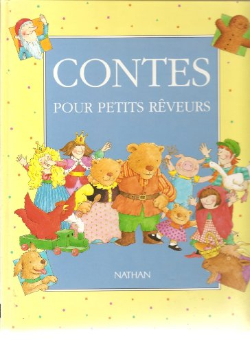 Contes pour petits rêveurs