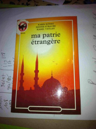 Ma patrie étrangère