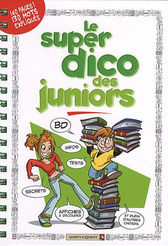 Le super-dico des juniors