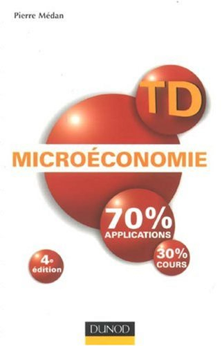Microéconomie