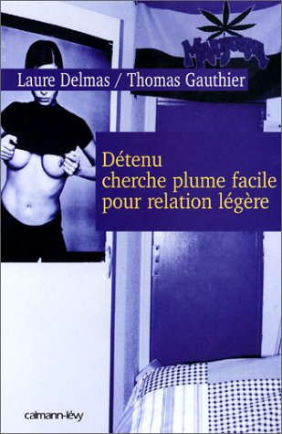 Détenu cherche plume facile pour relation légère