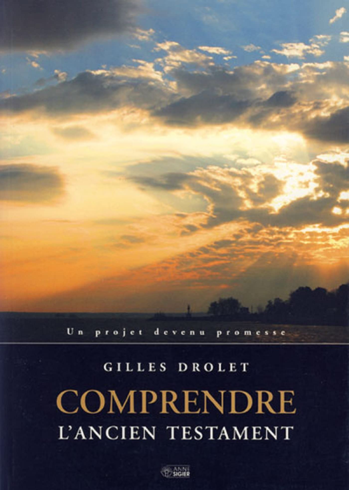 Comprendre l'Ancien Testament : projet devenu promesse