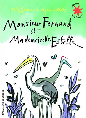 Monsieur Fernand et mademoiselle Estelle