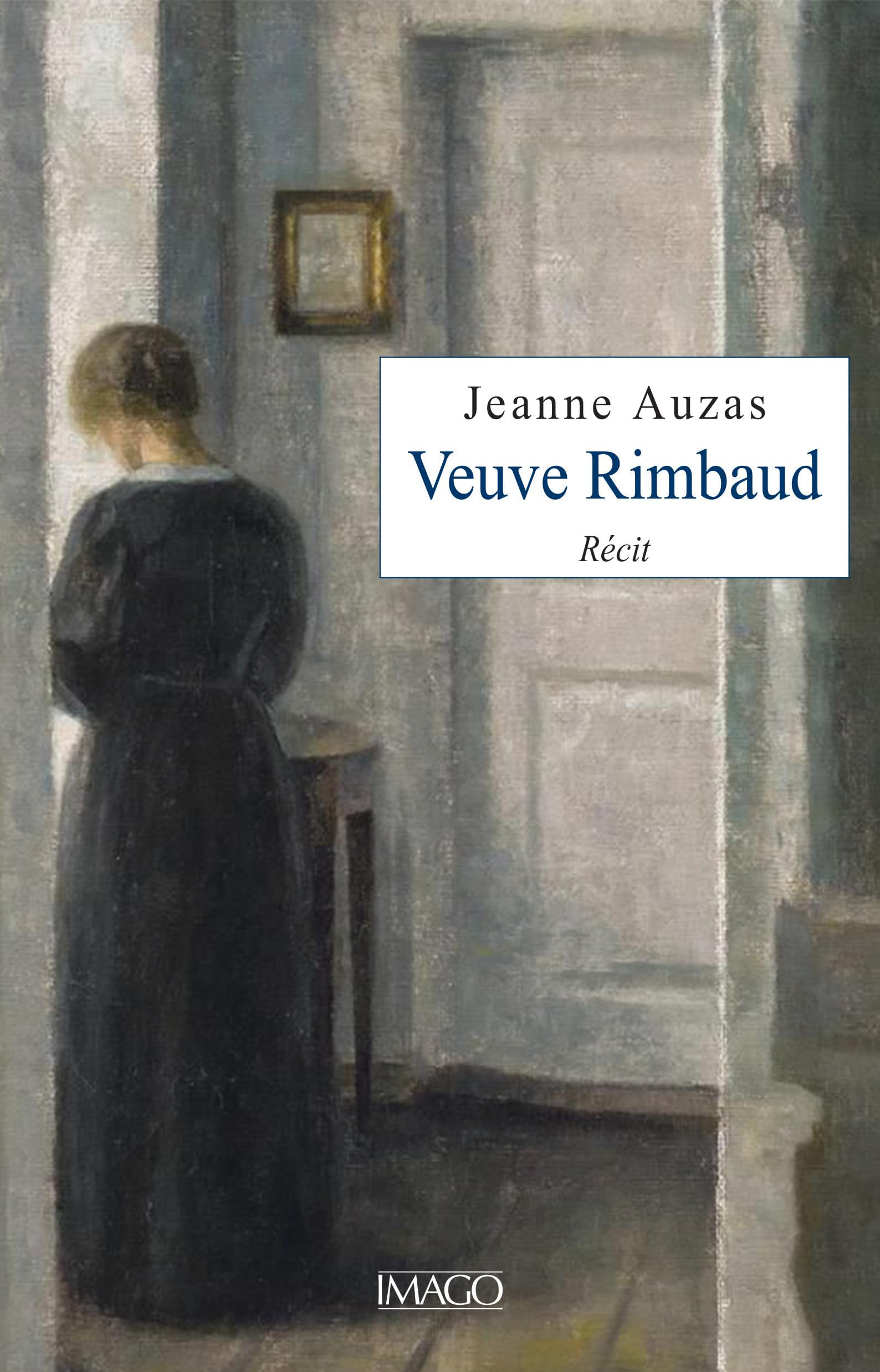 Veuve Rimbaud : récit