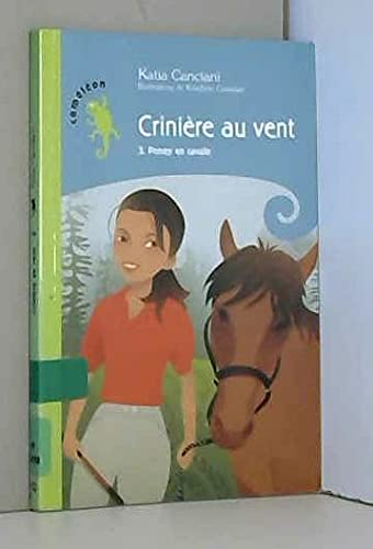 Crinière au vent. Vol. 3. Poney en cavale