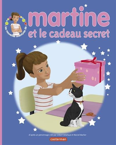 Martine et le cadeau secret