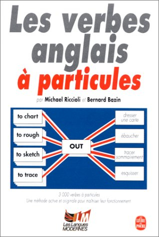 Les verbes anglais à particules