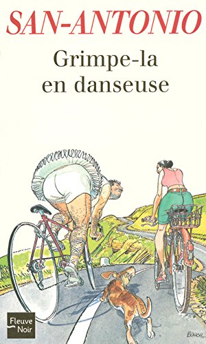 Grimpe-la en danseuse