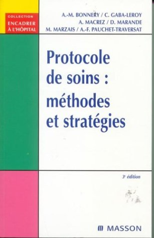 Protocole de soins : méthodes et stratégies