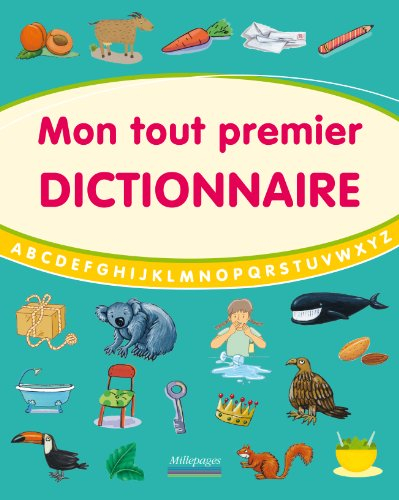 Mon tout premier dictionnaire