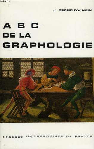abc de la graphologie
