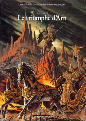 Le triomphe d'Arn
