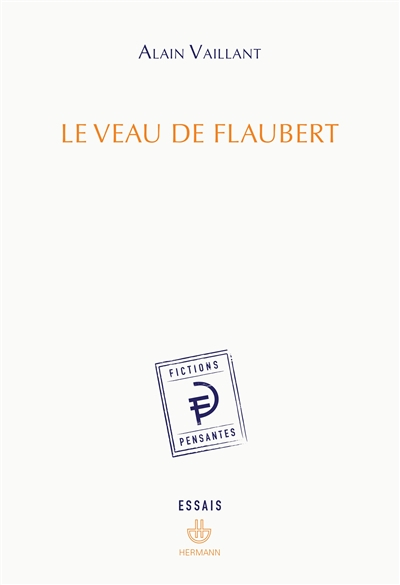 Le veau de Flaubert