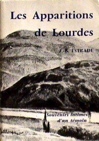 les apparitions de lourdes