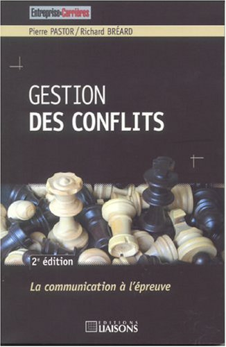 gestion des conflits
