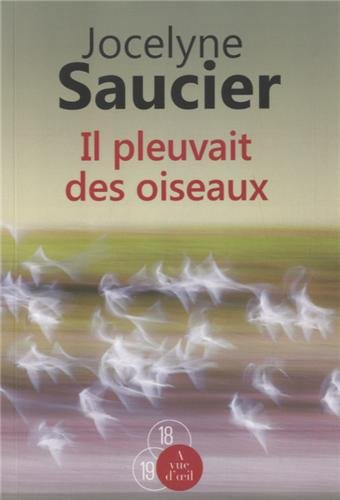 Il pleuvait des oiseaux