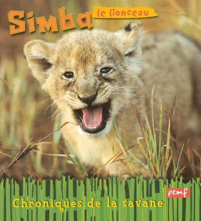 Simba, le lionceau