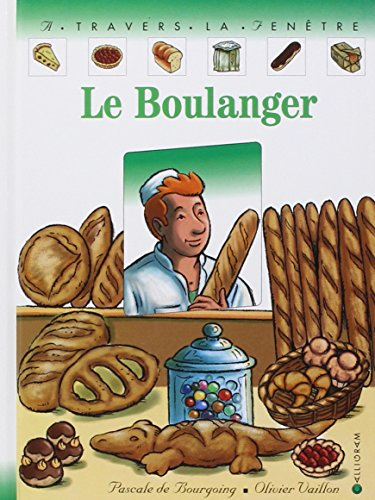 Le boulanger
