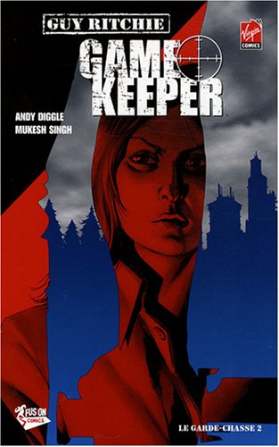 Game keeper. Vol. 2