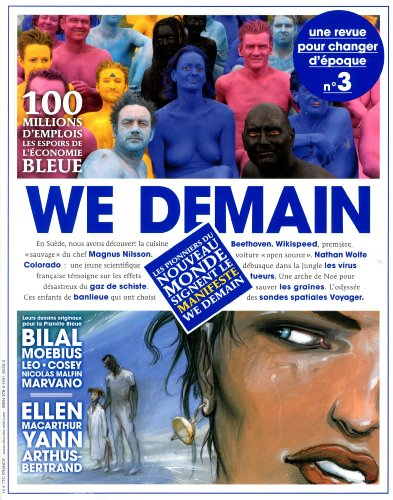 We demain : une  revue pour changer d'époque, n° 3